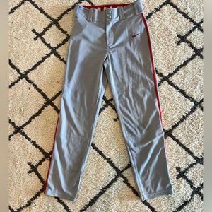 **NEW LISTING** Nike Swingman baseball pants